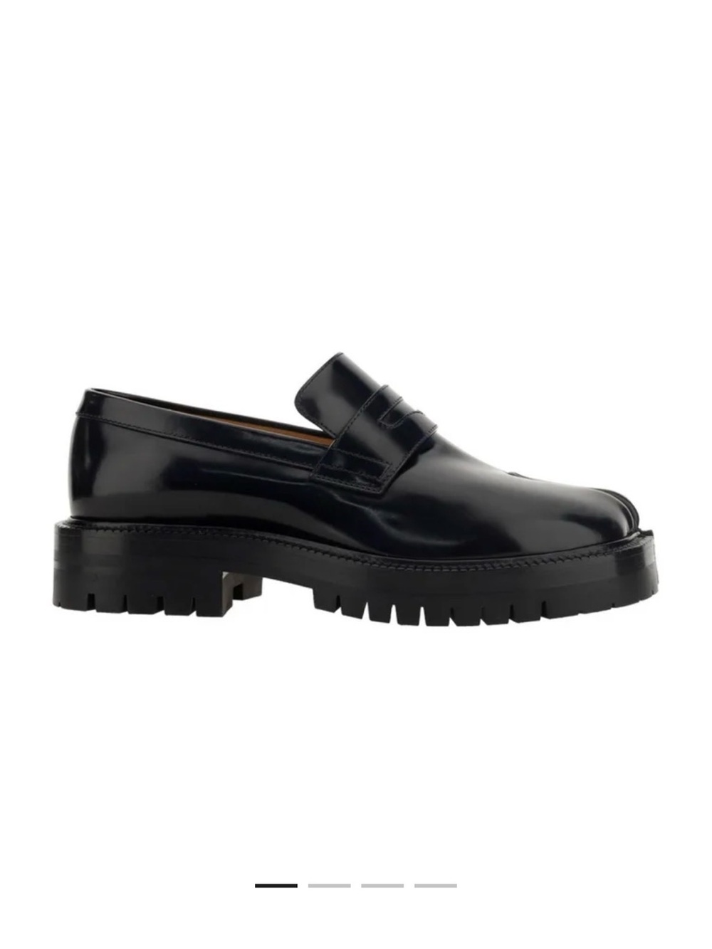 Maison Martin Margiela Women Tabi Country Loafers